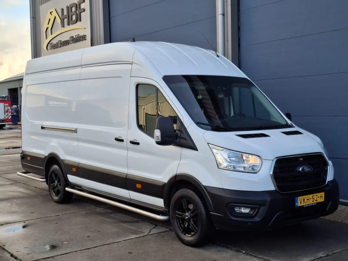 350 2.0 TDCI L4H3 Trend RWD AIRCO / CRUISE CONTROLE / NAVI / AUTOMAAT