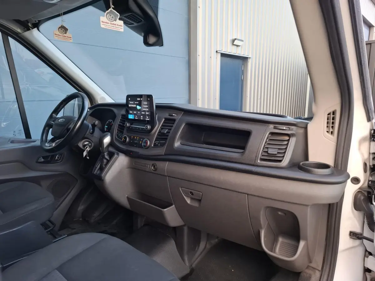 350 2.0 TDCI L4H3 Trend RWD AIRCO / CRUISE CONTROLE / NAVI / AUTOMAAT