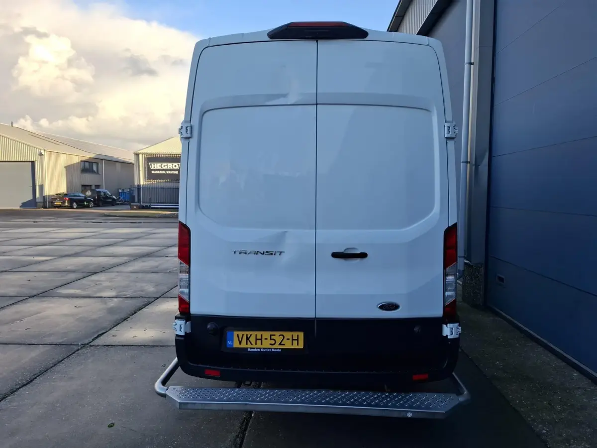 350 2.0 TDCI L4H3 Trend RWD AIRCO / CRUISE CONTROLE / NAVI / AUTOMAAT