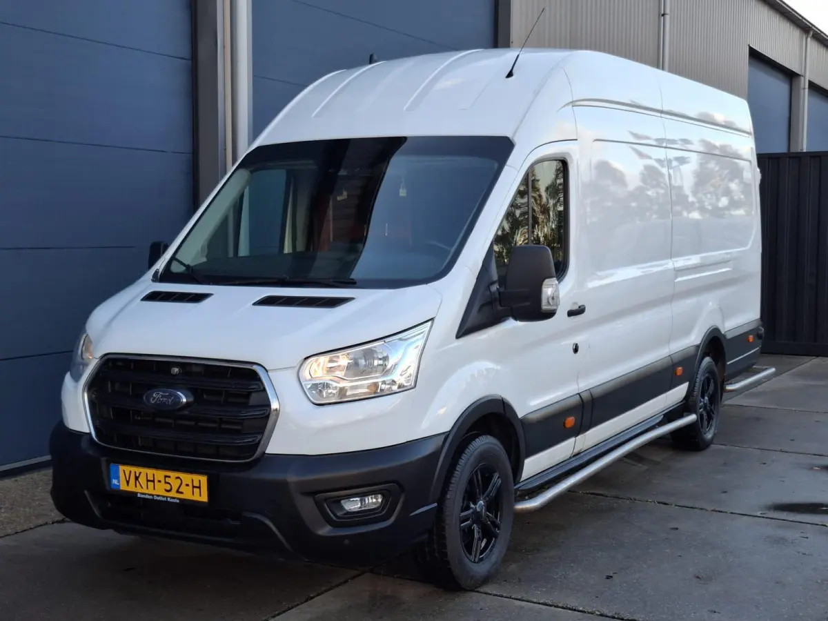 350 2.0 TDCI L4H3 Trend RWD AIRCO / CRUISE CONTROLE / NAVI / AUTOMAAT