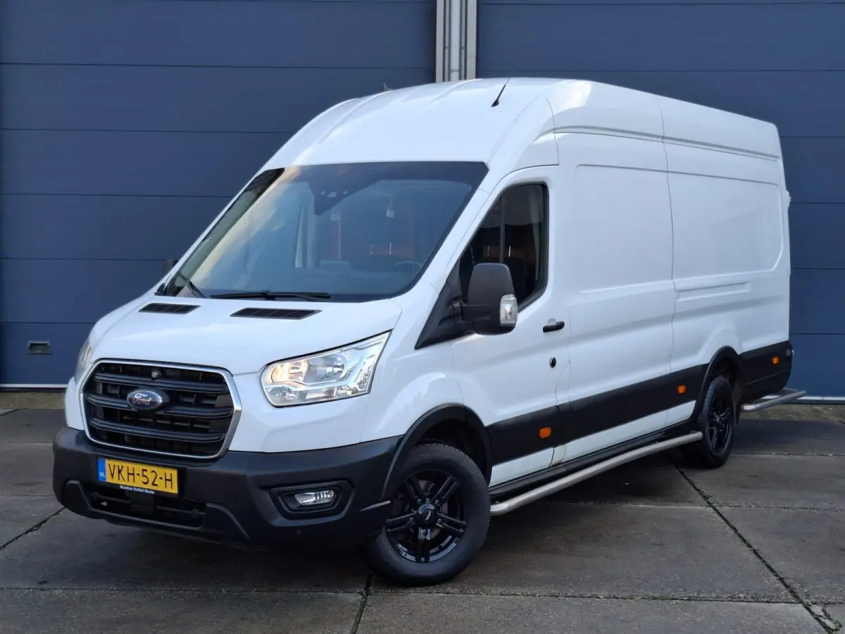350 2.0 TDCI L4H3 Trend RWD AIRCO / CRUISE CONTROLE / NAVI / AUTOMAAT