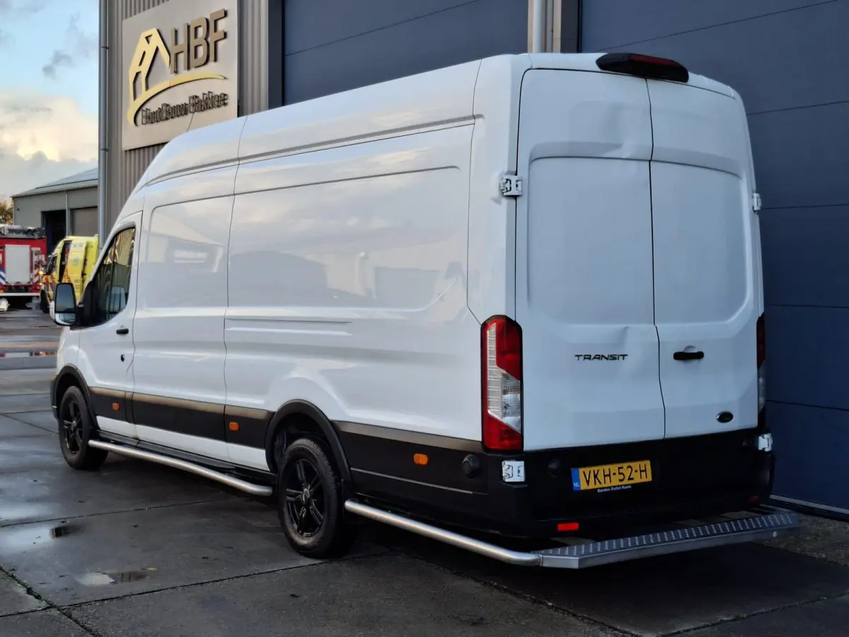 350 2.0 TDCI L4H3 Trend RWD AIRCO / CRUISE CONTROLE / NAVI / AUTOMAAT