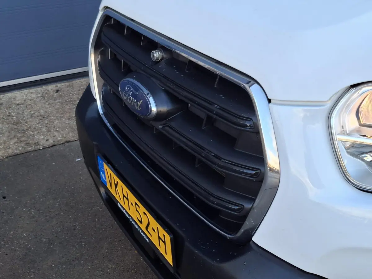 350 2.0 TDCI L4H3 Trend RWD AIRCO / CRUISE CONTROLE / NAVI / AUTOMAAT