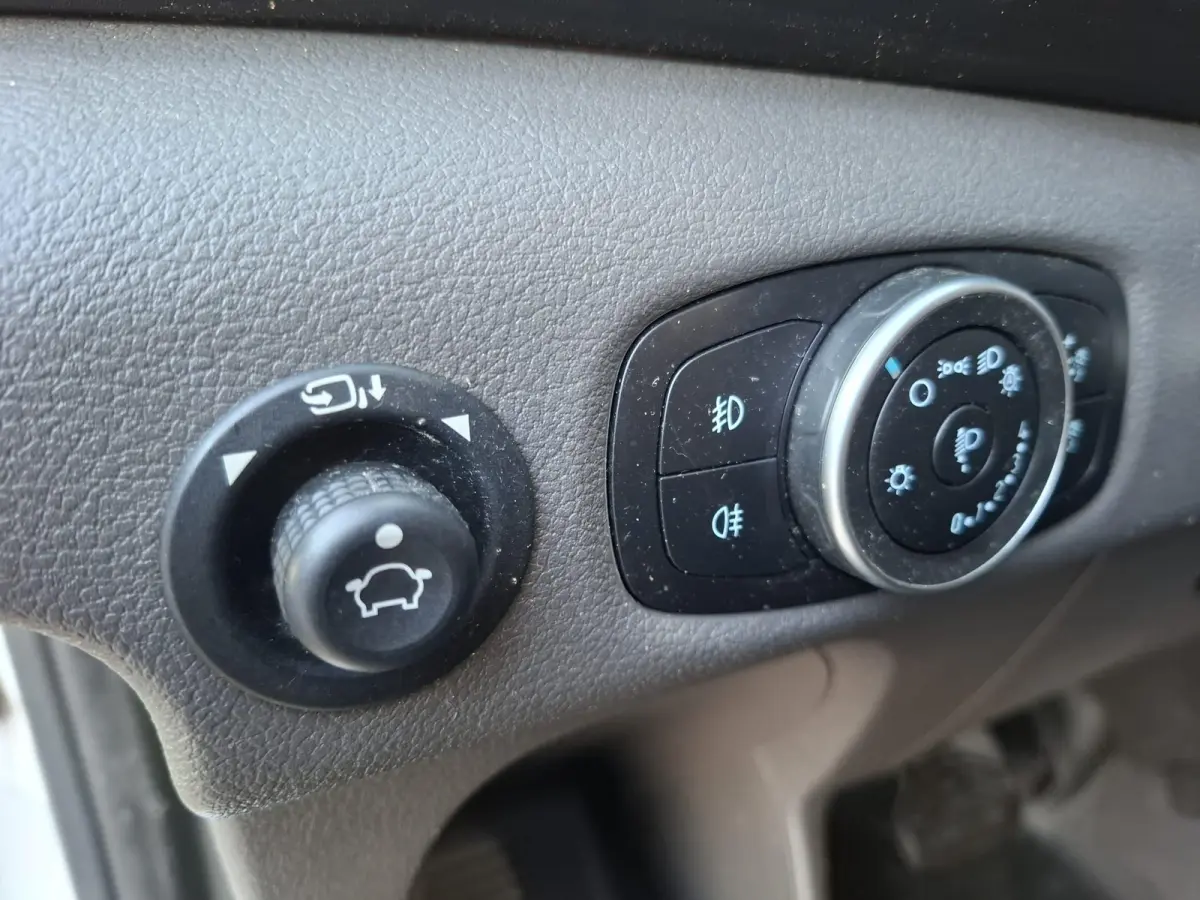350 2.0 TDCI L4H3 Trend RWD AIRCO / CRUISE CONTROLE / NAVI / AUTOMAAT