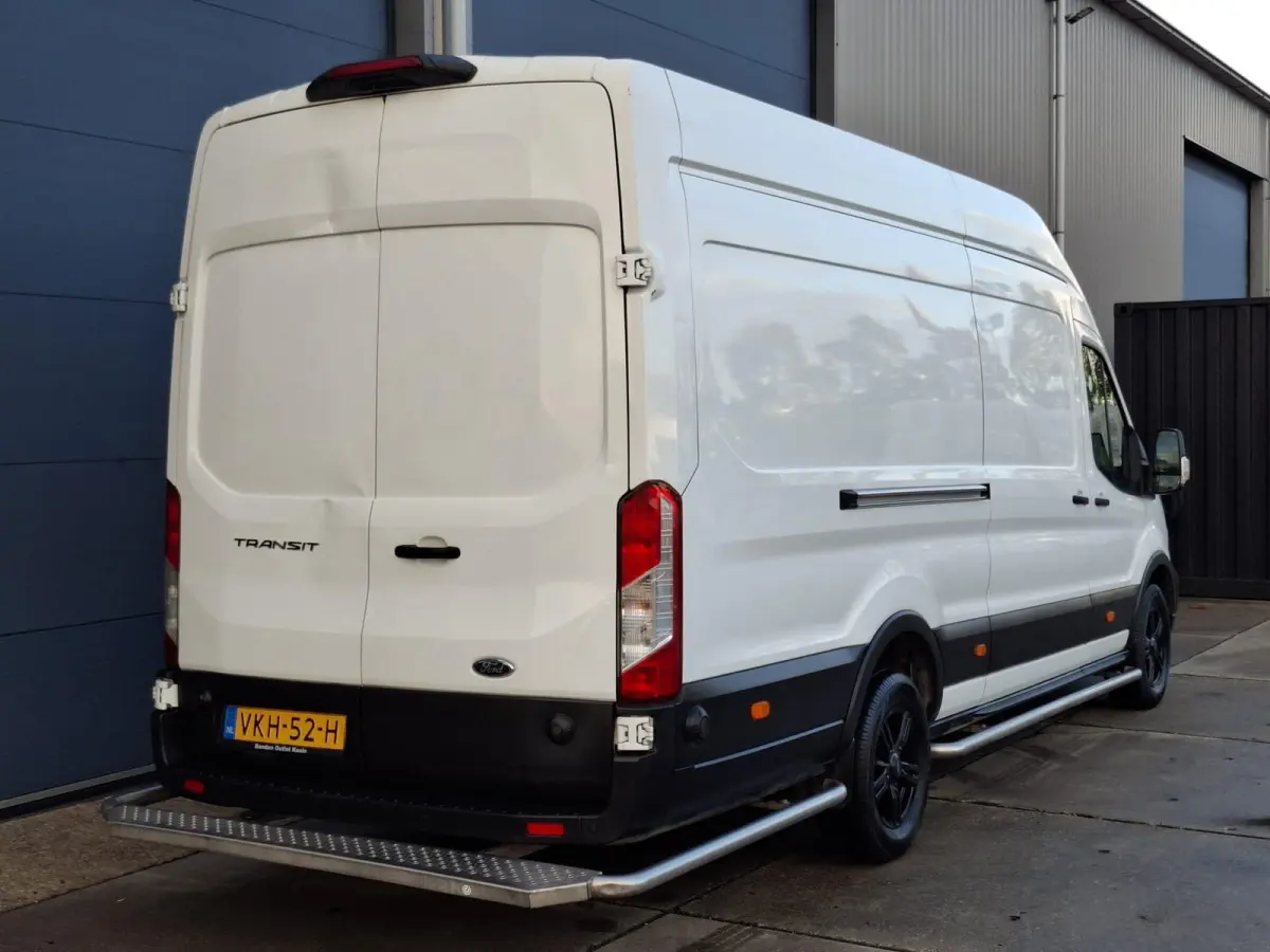 350 2.0 TDCI L4H3 Trend RWD AIRCO / CRUISE CONTROLE / NAVI / AUTOMAAT