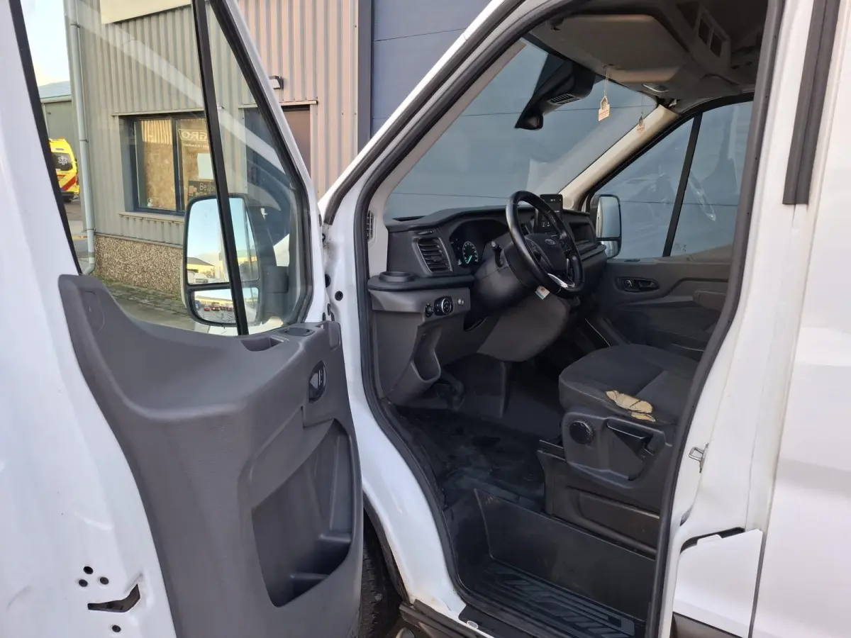 350 2.0 TDCI L4H3 Trend RWD AIRCO / CRUISE CONTROLE / NAVI / AUTOMAAT