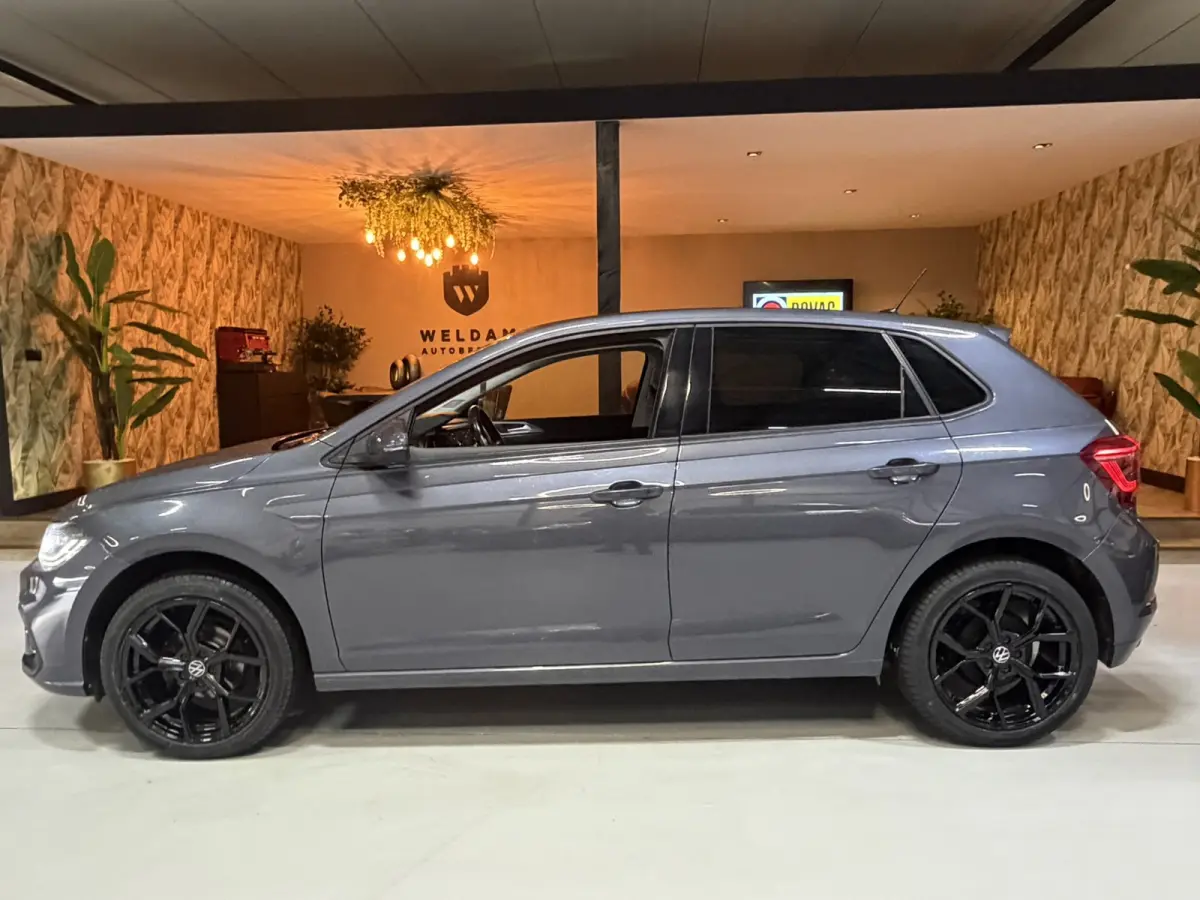 1.0 TSI Style DSG Garantie|IQLight|Sportvelgen|Leder|Virtual|ACC|Lane|Carplay Navi|Rijklaar
