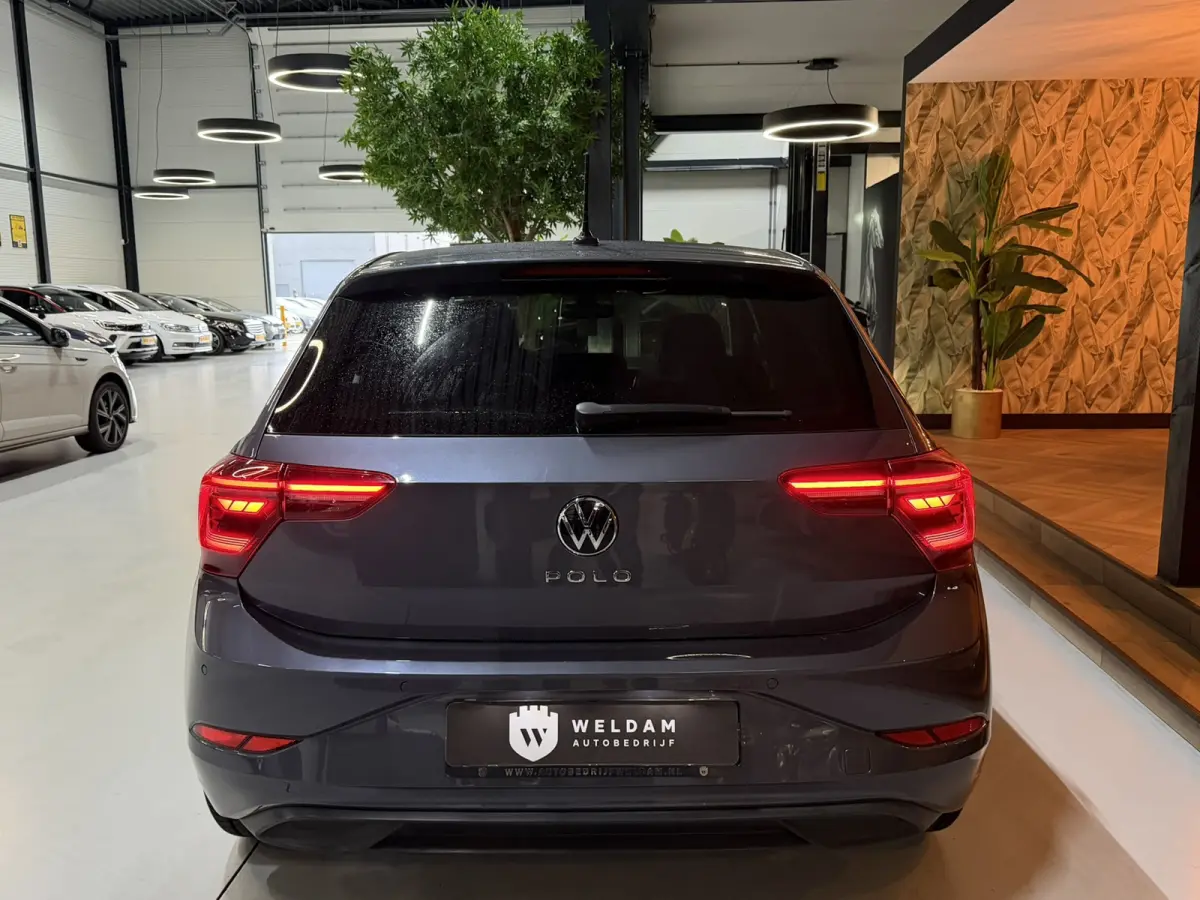 1.0 TSI Style DSG Garantie|IQLight|Sportvelgen|Leder|Virtual|ACC|Lane|Carplay Navi|Rijklaar
