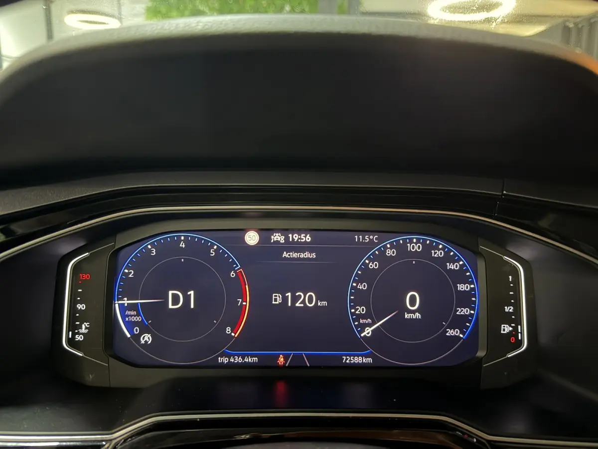 1.0 TSI Style DSG Garantie|IQLight|Sportvelgen|Leder|Virtual|ACC|Lane|Carplay Navi|Rijklaar
