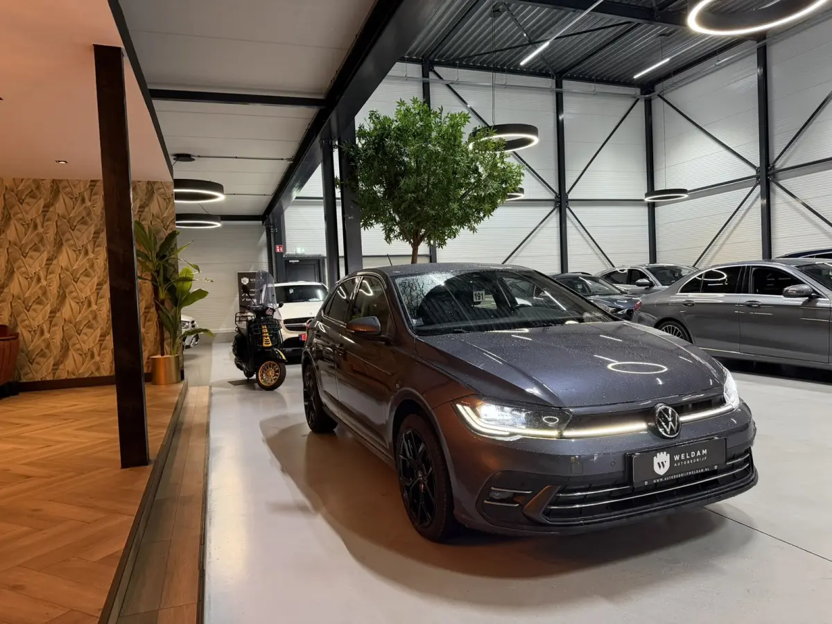 1.0 TSI Style DSG Garantie|IQLight|Sportvelgen|Leder|Virtual|ACC|Lane|Carplay Navi|Rijklaar