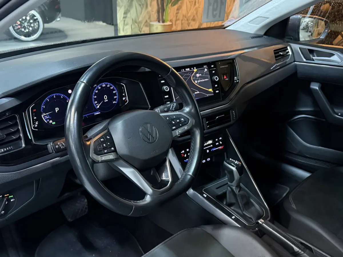 1.0 TSI Style DSG Garantie|IQLight|Sportvelgen|Leder|Virtual|ACC|Lane|Carplay Navi|Rijklaar