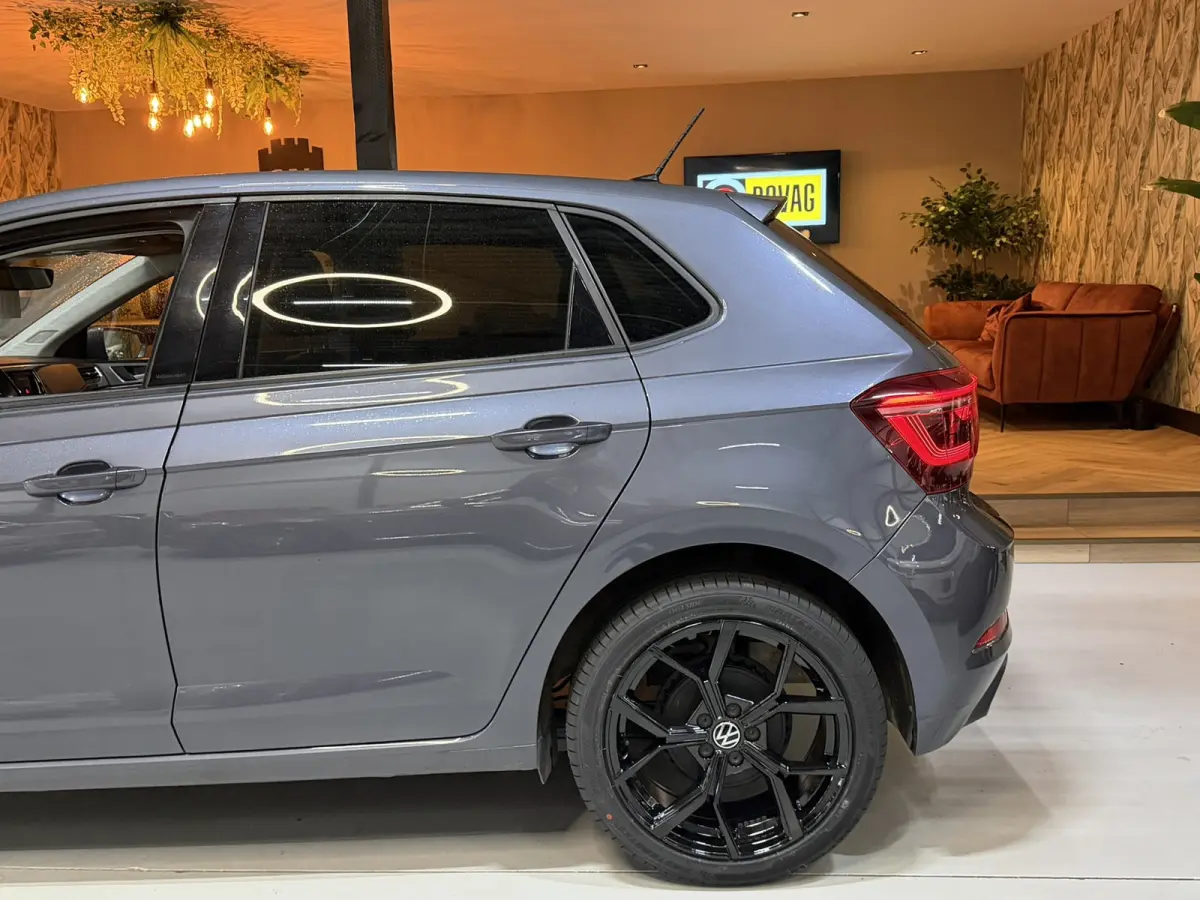 1.0 TSI Style DSG Garantie|IQLight|Sportvelgen|Leder|Virtual|ACC|Lane|Carplay Navi|Rijklaar