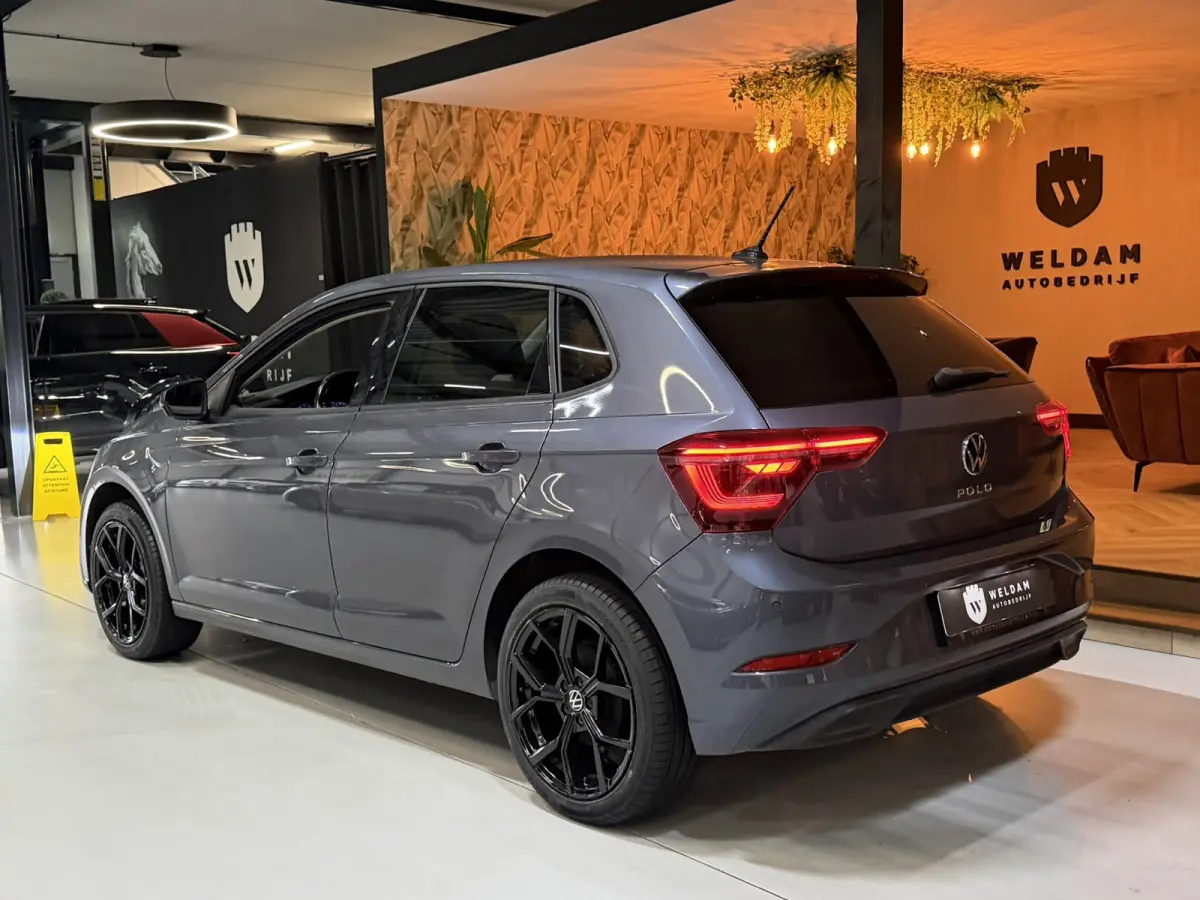 1.0 TSI Style DSG Garantie|IQLight|Sportvelgen|Leder|Virtual|ACC|Lane|Carplay Navi|Rijklaar