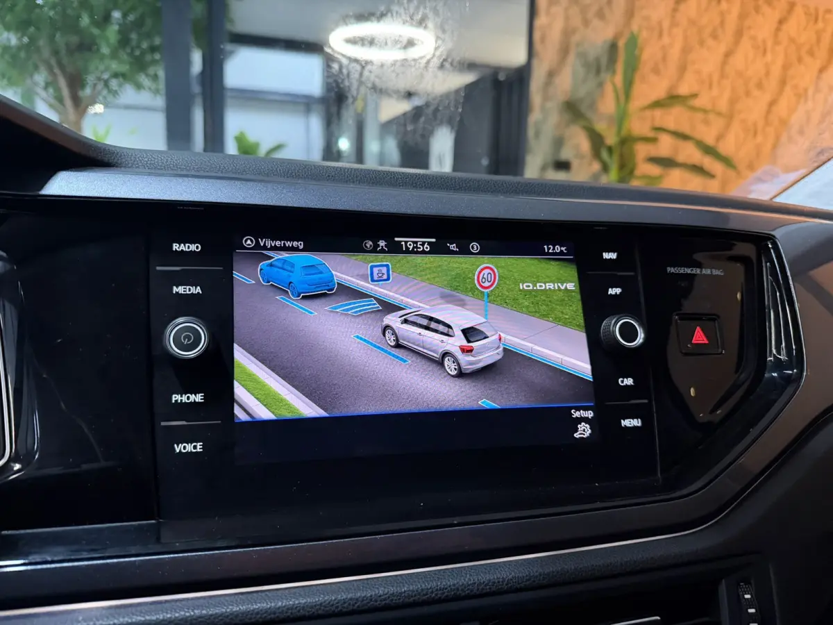 1.0 TSI Style DSG Garantie|IQLight|Sportvelgen|Leder|Virtual|ACC|Lane|Carplay Navi|Rijklaar
