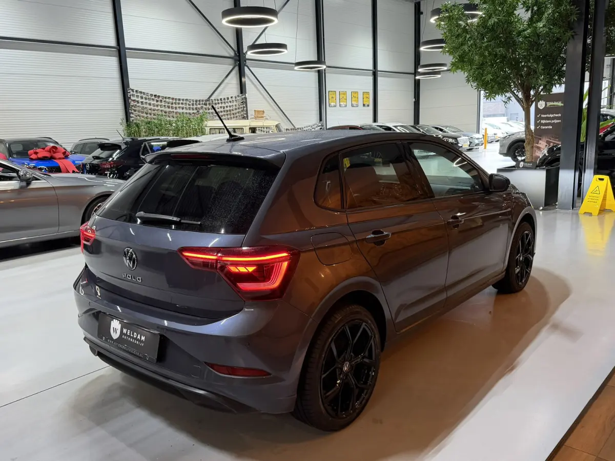 1.0 TSI Style DSG Garantie|IQLight|Sportvelgen|Leder|Virtual|ACC|Lane|Carplay Navi|Rijklaar