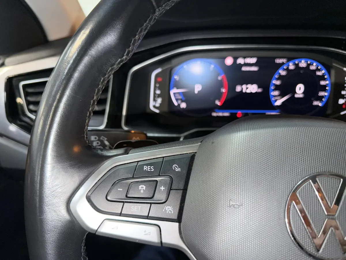 1.0 TSI Style DSG Garantie|IQLight|Sportvelgen|Leder|Virtual|ACC|Lane|Carplay Navi|Rijklaar