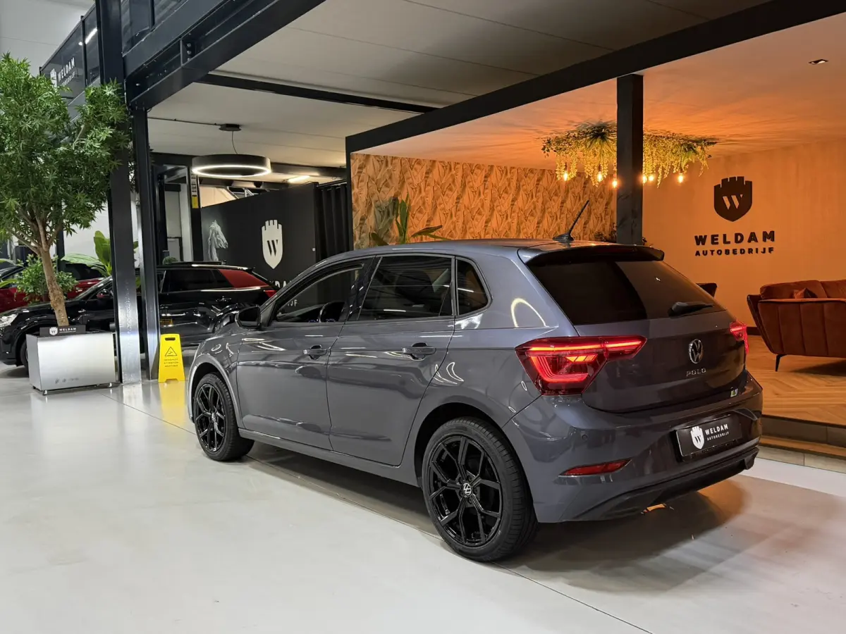 1.0 TSI Style DSG Garantie|IQLight|Sportvelgen|Leder|Virtual|ACC|Lane|Carplay Navi|Rijklaar