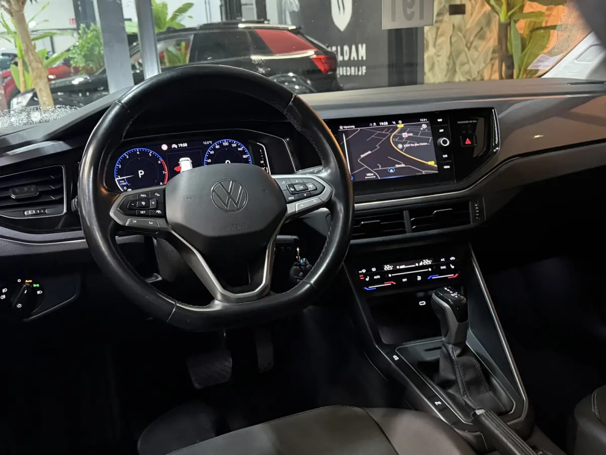 1.0 TSI Style DSG Garantie|IQLight|Sportvelgen|Leder|Virtual|ACC|Lane|Carplay Navi|Rijklaar