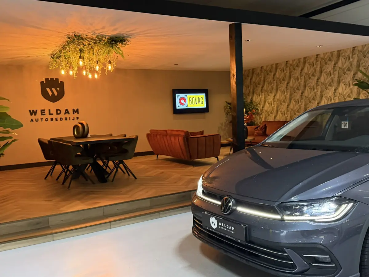 1.0 TSI Style DSG Garantie|IQLight|Sportvelgen|Leder|Virtual|ACC|Lane|Carplay Navi|Rijklaar
