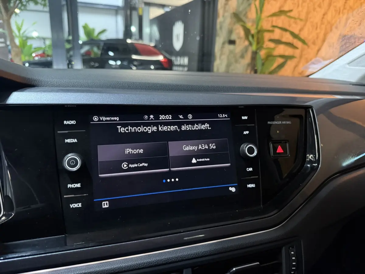 1.0 TSI Style DSG Garantie|IQLight|Sportvelgen|Leder|Virtual|ACC|Lane|Carplay Navi|Rijklaar