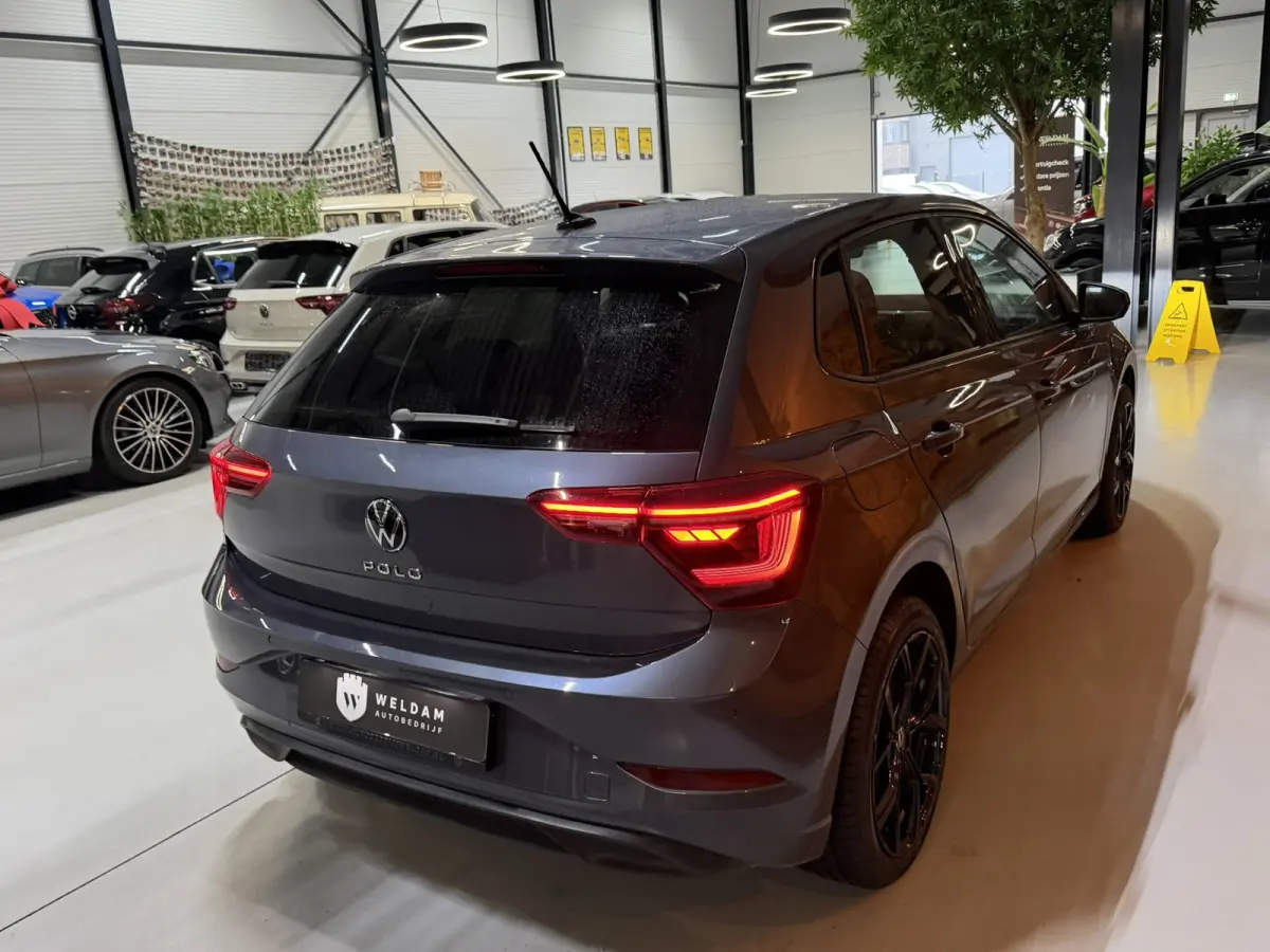 1.0 TSI Style DSG Garantie|IQLight|Sportvelgen|Leder|Virtual|ACC|Lane|Carplay Navi|Rijklaar