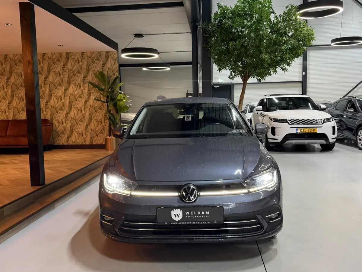 1.0 TSI Style DSG Garantie|IQLight|Sportvelgen|Leder|Virtual|ACC|Lane|Carplay Navi|Rijklaar