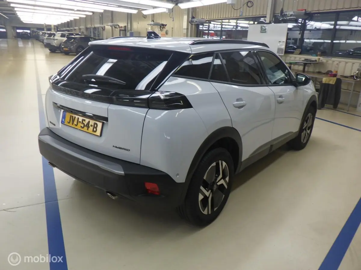 145 PK HYBRID NL AUTO RIJKLAAR PRIJS