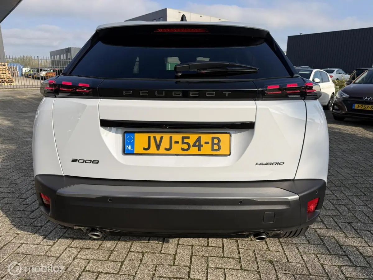 145 PK HYBRID NL AUTO RIJKLAAR PRIJS