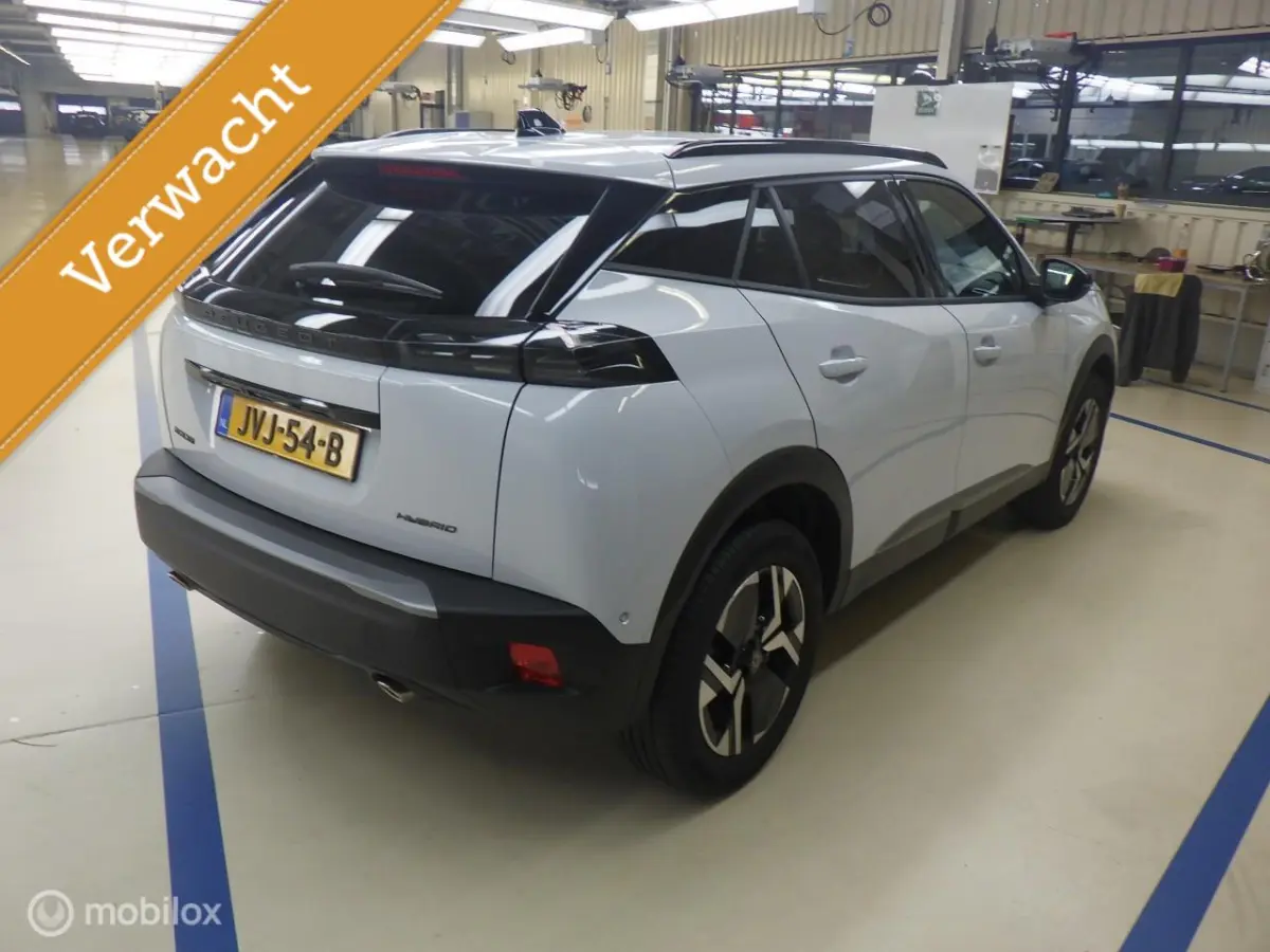 145 PK HYBRID NL AUTO RIJKLAAR PRIJS