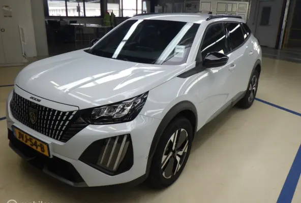 145 PK HYBRID NL AUTO RIJKLAAR PRIJS