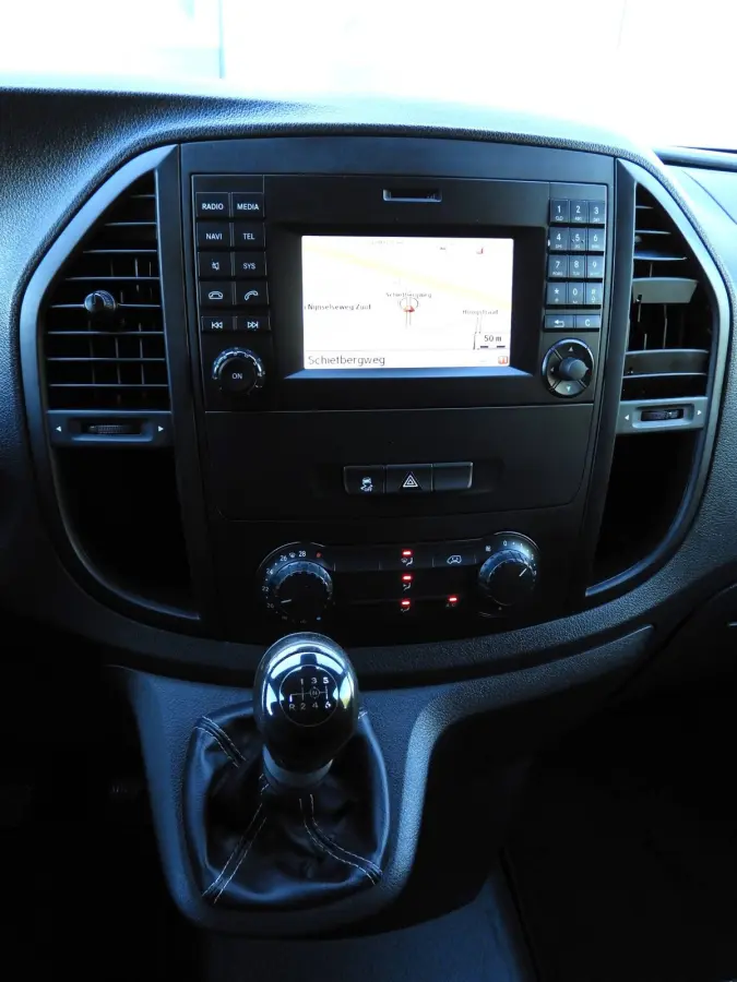 116 CDI Lang | TREKHAAK | AIRCO | CRUISE CONTROL