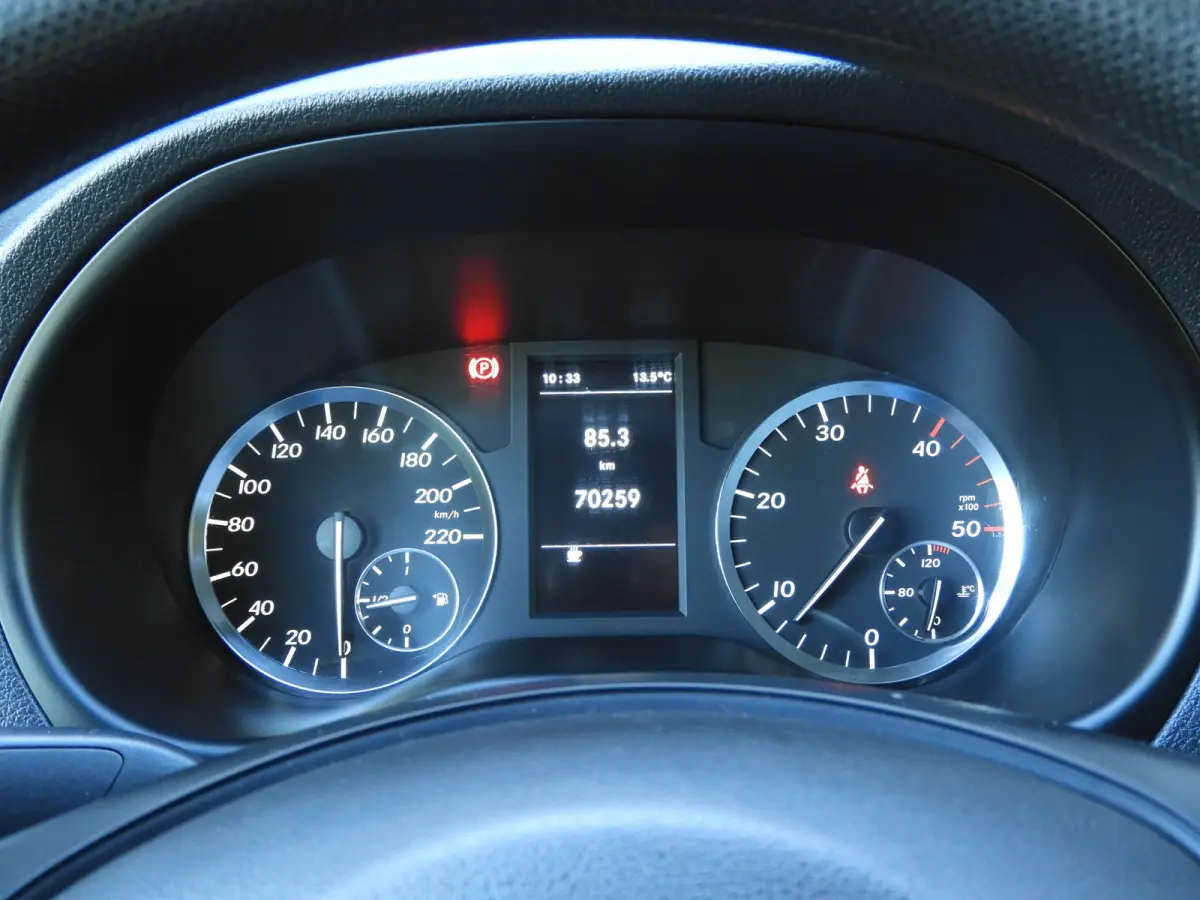 116 CDI Lang | TREKHAAK | AIRCO | CRUISE CONTROL