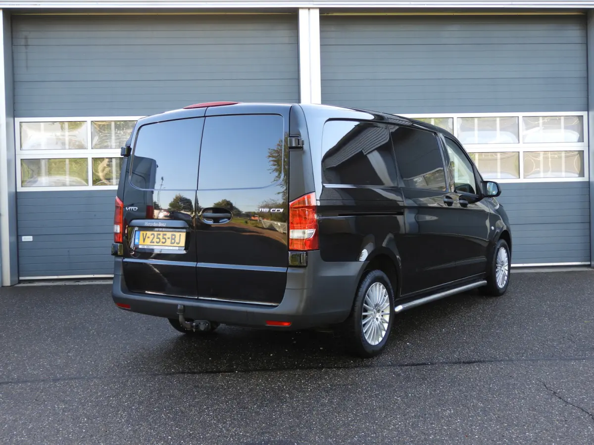 116 CDI Lang | TREKHAAK | AIRCO | CRUISE CONTROL