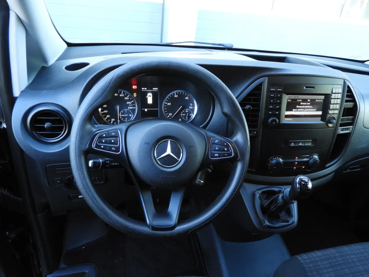 116 CDI Lang | TREKHAAK | AIRCO | CRUISE CONTROL