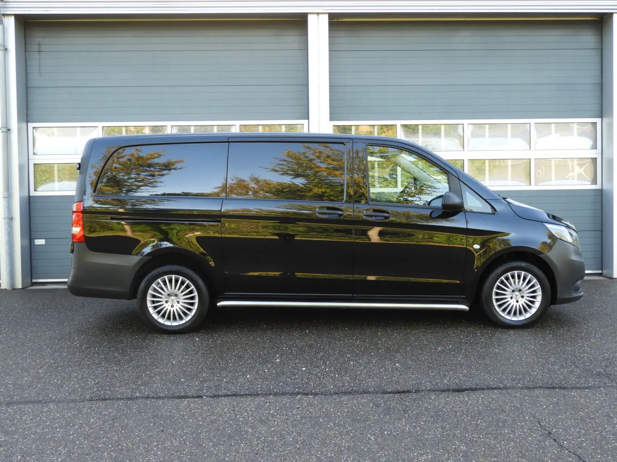 116 CDI Lang | TREKHAAK | AIRCO | CRUISE CONTROL