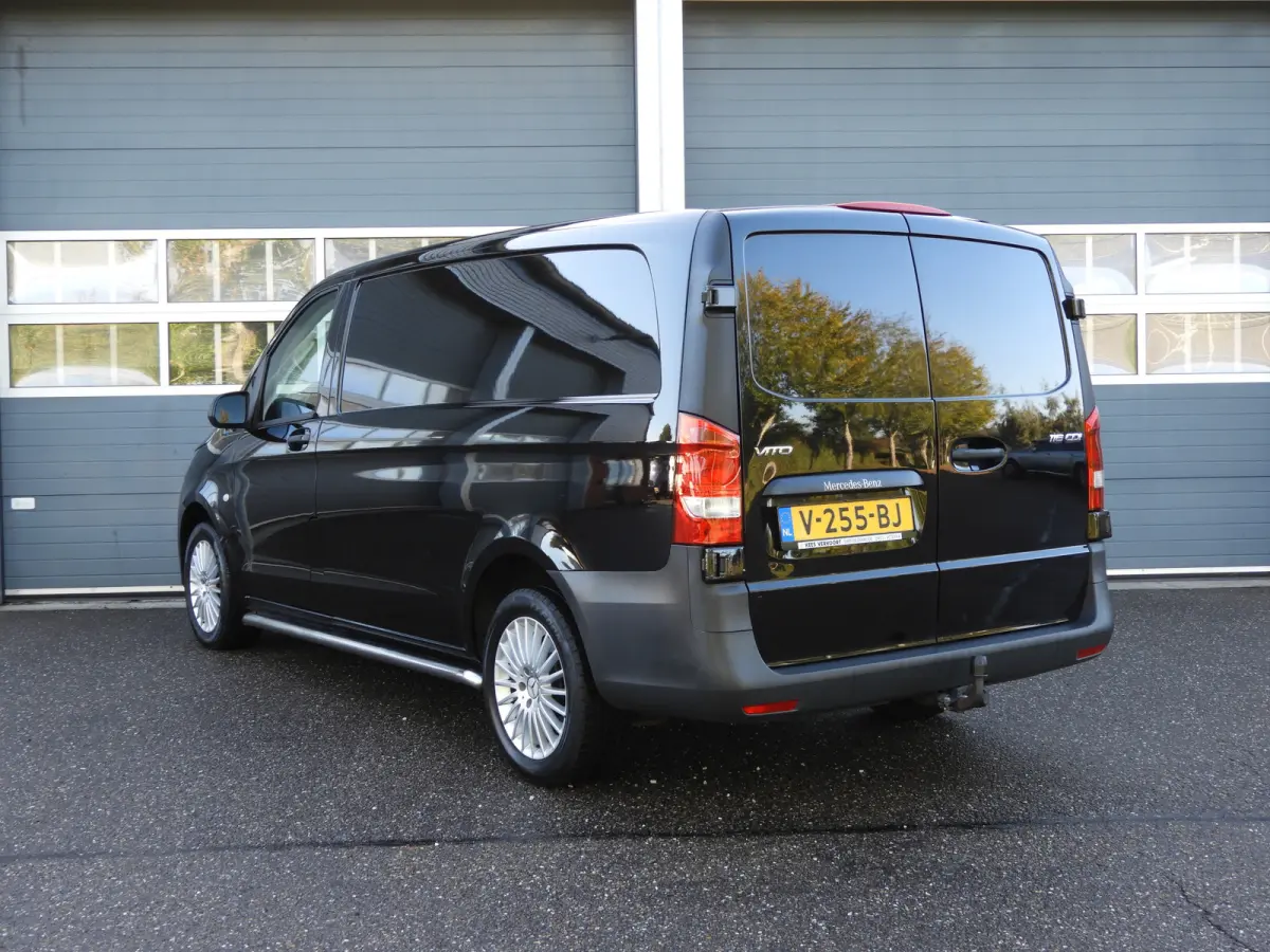 116 CDI Lang | TREKHAAK | AIRCO | CRUISE CONTROL