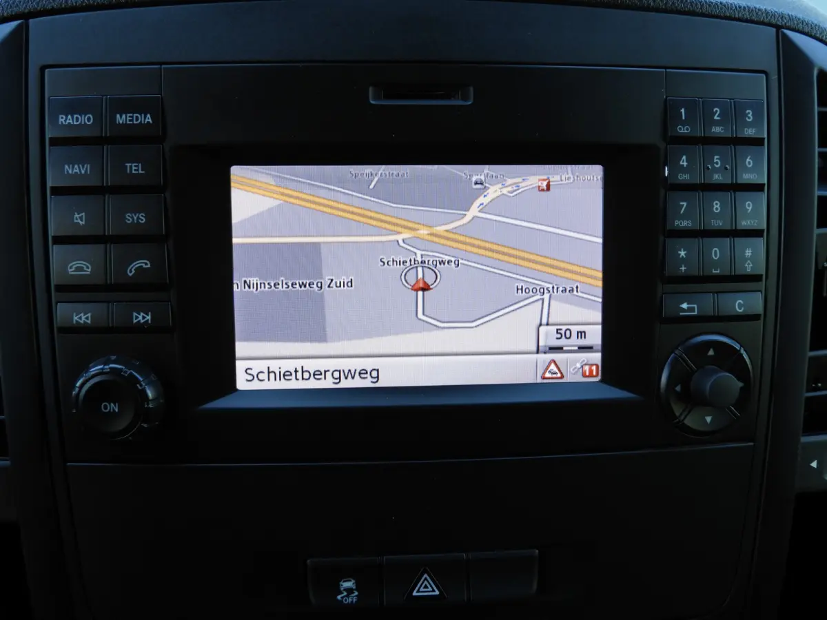 116 CDI Lang | TREKHAAK | AIRCO | CRUISE CONTROL