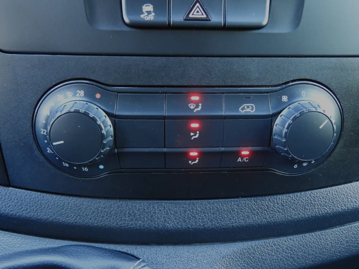 116 CDI Lang | TREKHAAK | AIRCO | CRUISE CONTROL