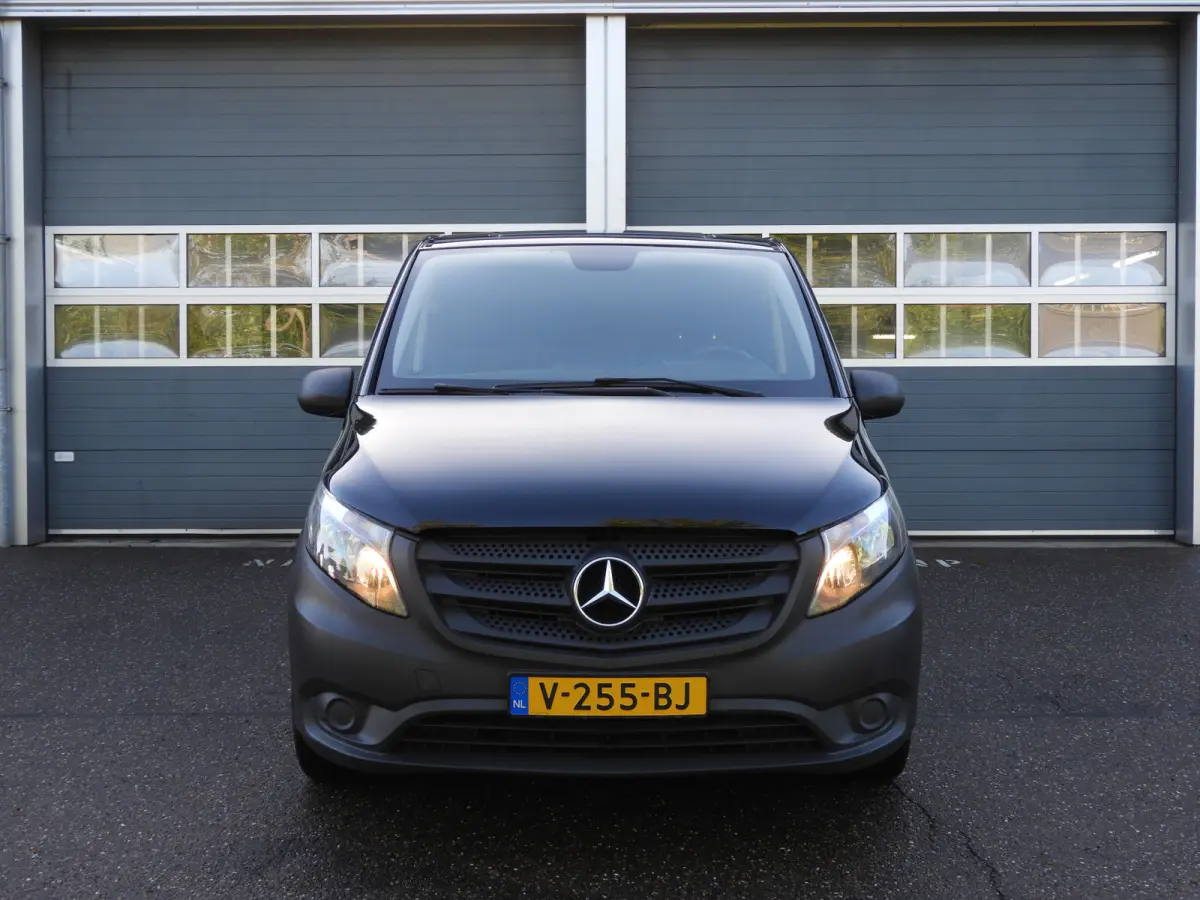 116 CDI Lang | TREKHAAK | AIRCO | CRUISE CONTROL