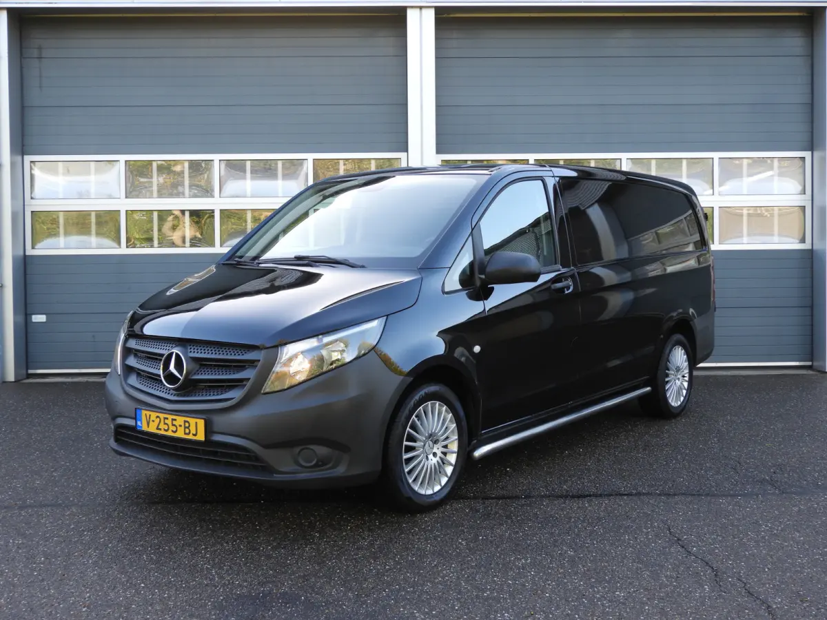 116 CDI Lang | TREKHAAK | AIRCO | CRUISE CONTROL