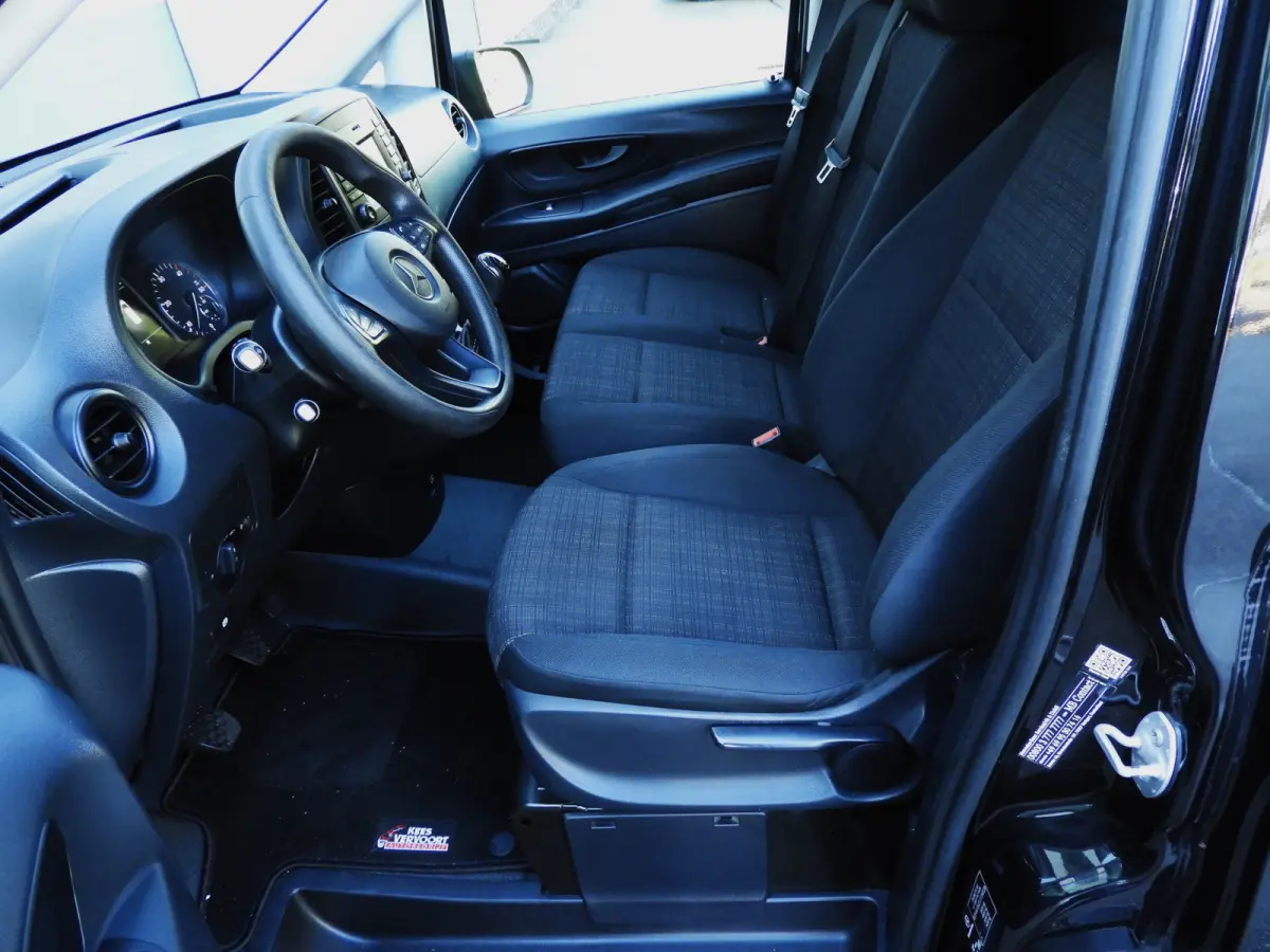 116 CDI Lang | TREKHAAK | AIRCO | CRUISE CONTROL