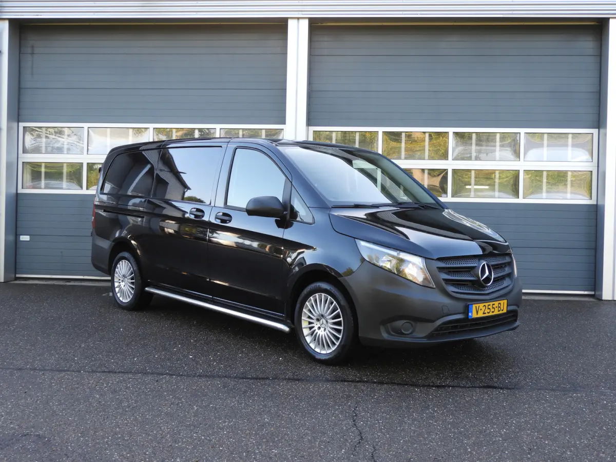 116 CDI Lang | TREKHAAK | AIRCO | CRUISE CONTROL