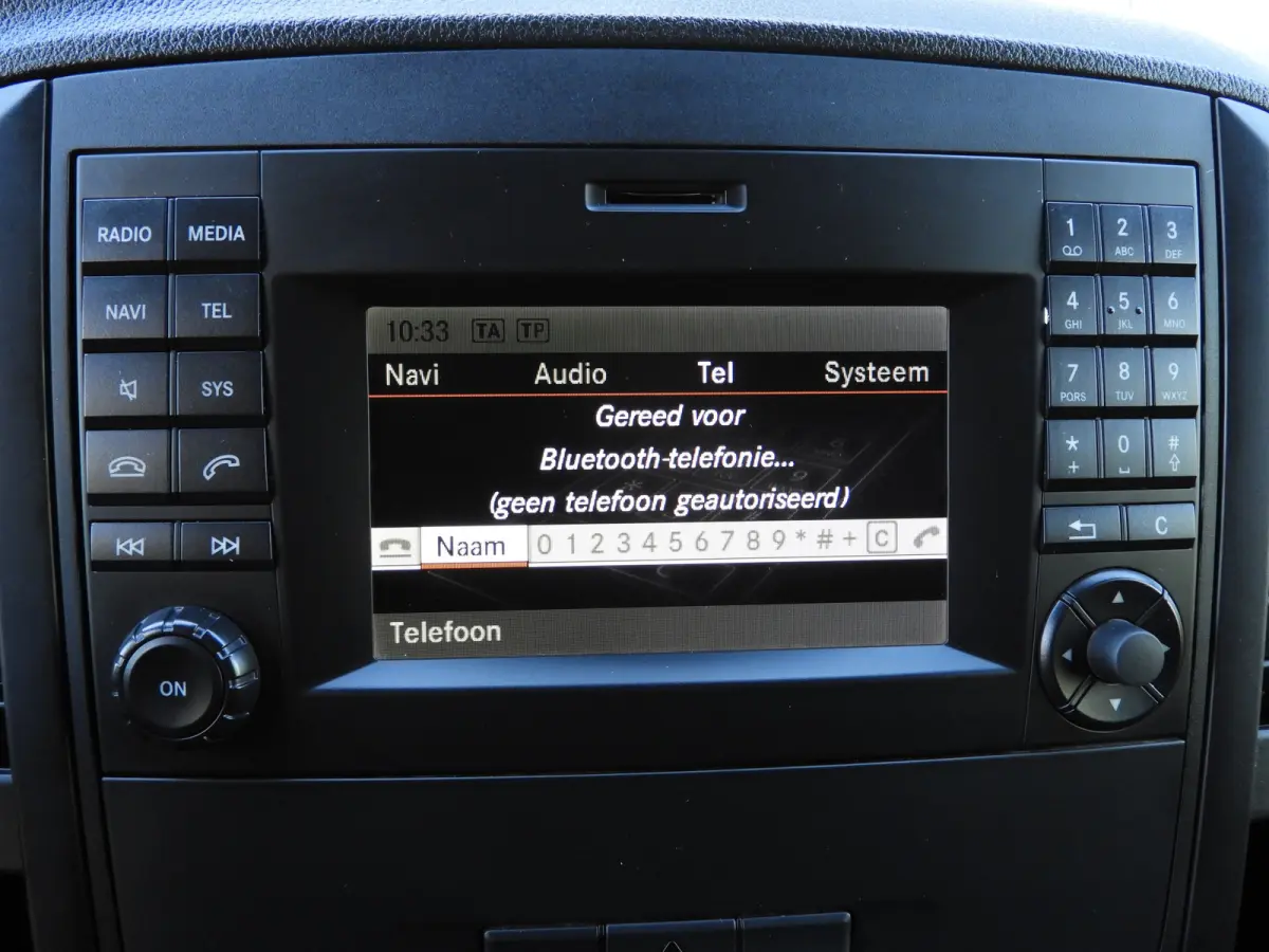 116 CDI Lang | TREKHAAK | AIRCO | CRUISE CONTROL
