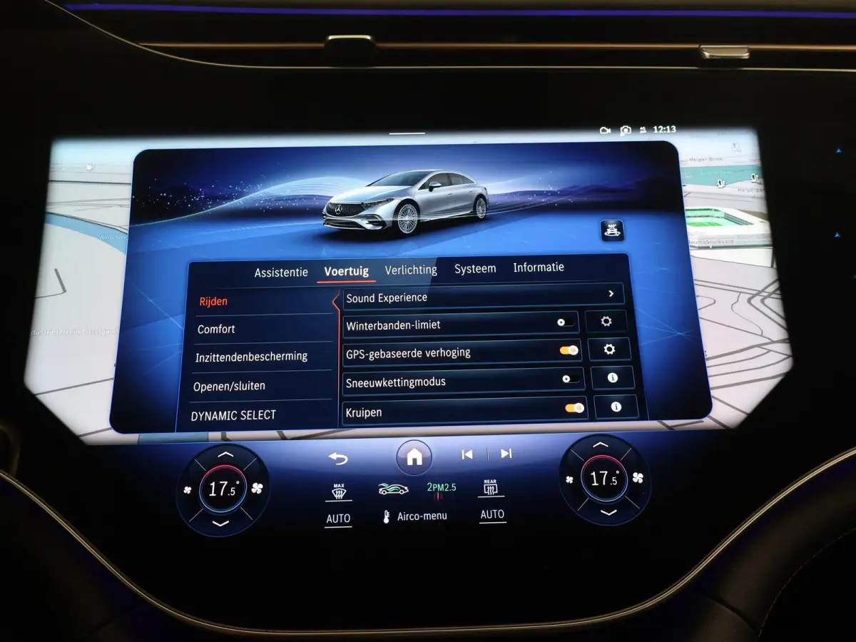 580 4MATIC AMG Line 108 kWh | Luchtvering | Achterasbesturing | Head Up | 360 graden camera | Stoelventilatie | Memory |