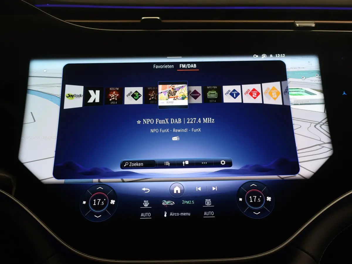580 4MATIC AMG Line 108 kWh | Luchtvering | Achterasbesturing | Head Up | 360 graden camera | Stoelventilatie | Memory |