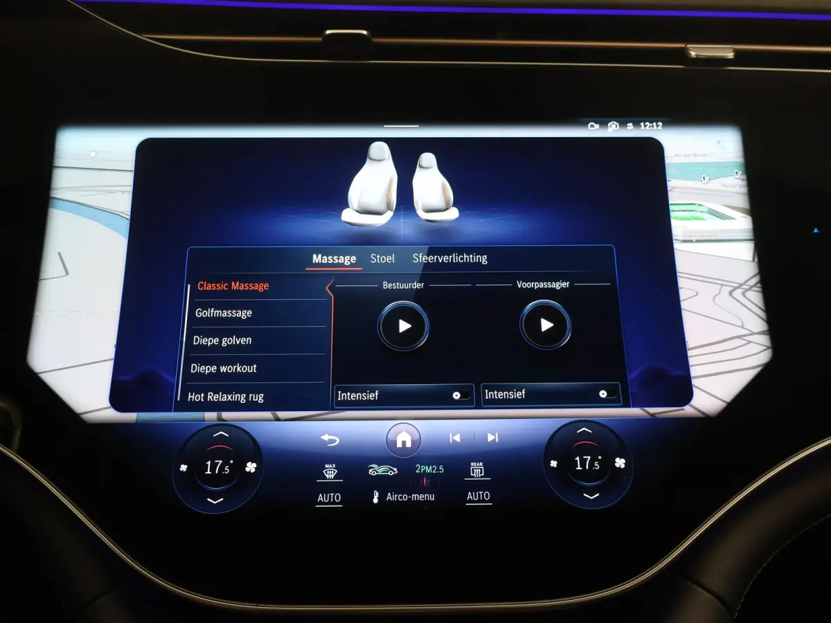 580 4MATIC AMG Line 108 kWh | Luchtvering | Achterasbesturing | Head Up | 360 graden camera | Stoelventilatie | Memory |