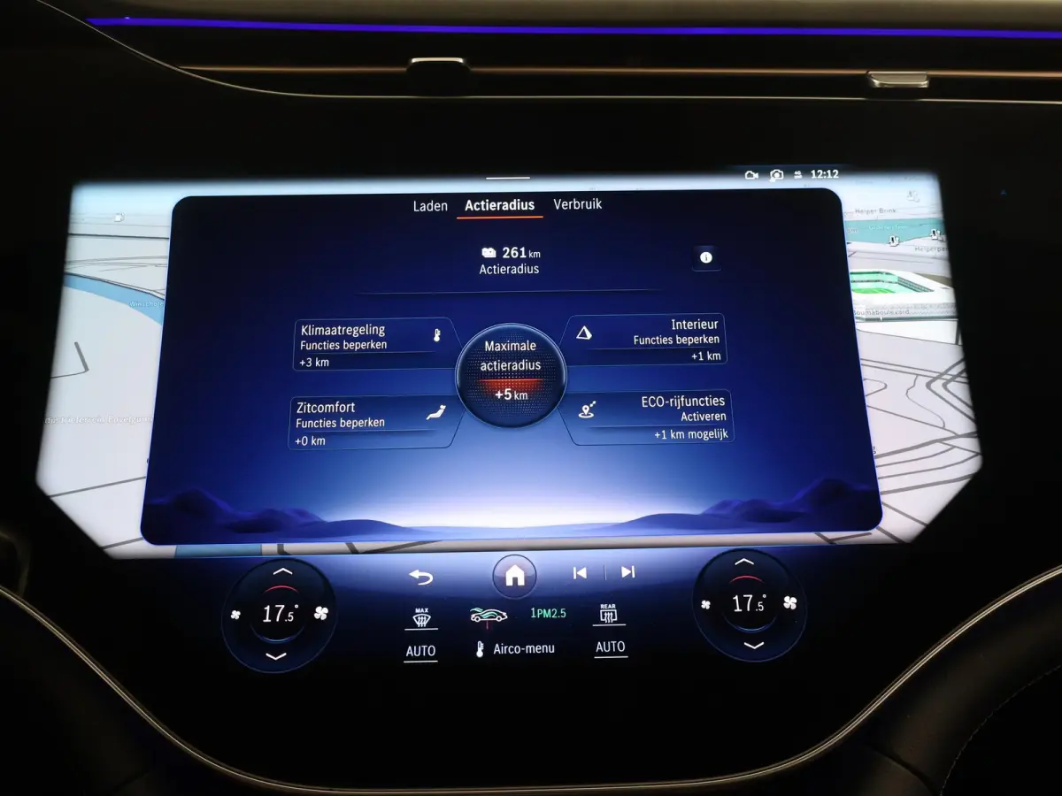 580 4MATIC AMG Line 108 kWh | Luchtvering | Achterasbesturing | Head Up | 360 graden camera | Stoelventilatie | Memory |