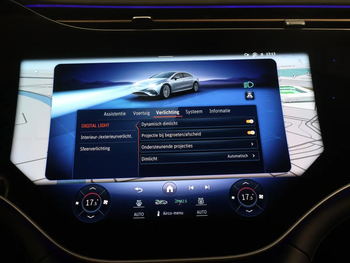 580 4MATIC AMG Line 108 kWh | Luchtvering | Achterasbesturing | Head Up | 360 graden camera | Stoelventilatie | Memory |