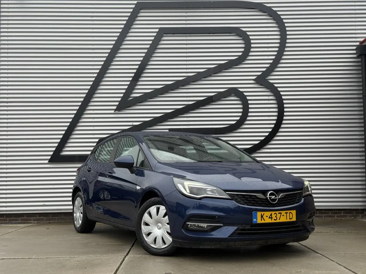 1.2 Business Edition Navi|Clima|Cruise|PDC V+A|Carplay|N.A.P|APK tot 02-2027