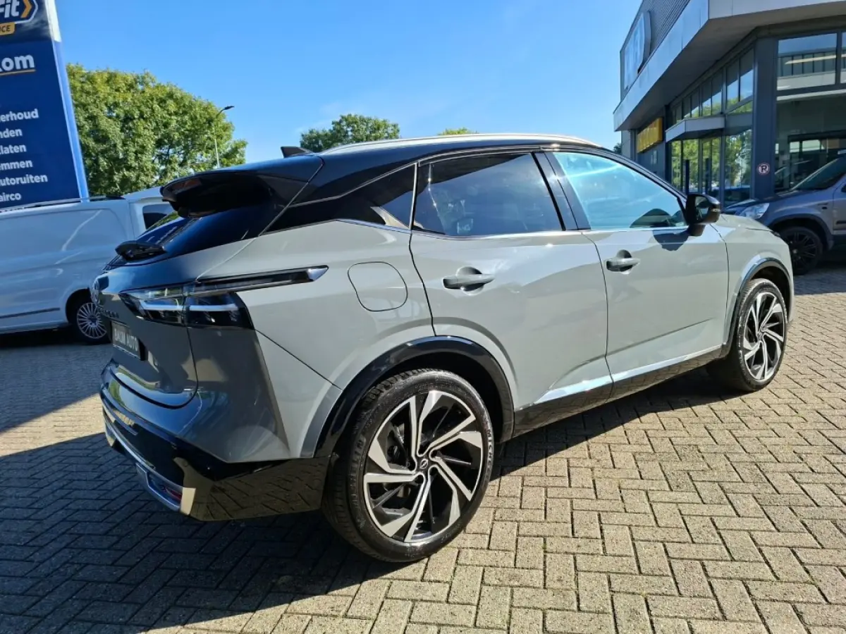 1.3 MHEV X TEKNA PLUS NARDOGREY PANO LMV WIDESCREEN